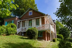 Chalet des Chêvrefeuilles